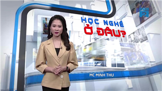  VTC2 thực hiện phóng sự 