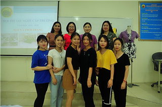 Hội thi tay nghề cấp trường năm 2019