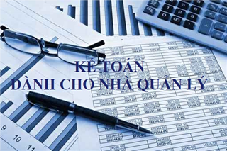 Tuyển sinh ngắn hạn_ Kế toán dành cho nhà quản lý