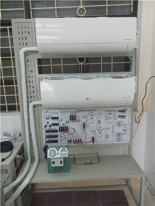 Chuẩn đầu ra nghề Kỹ thuật máy lạnh và điều hòa không khí trình độ cao đẳng