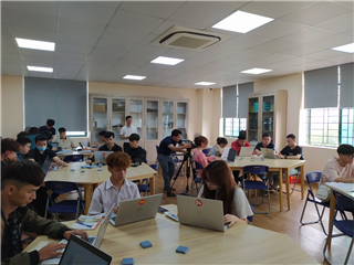 Hội thi học sinh, sinh viên giỏi nghề cấp trường năm học 2019-2020