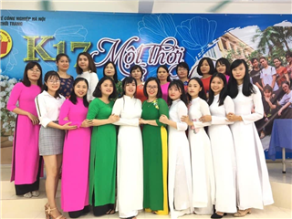 THÔNG BÁO TUYỂN SINH SƠ CẤP NGHỀ MAY & THỜI TRANG