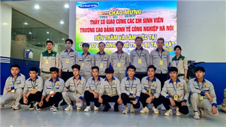 NGHỀ ĐIỆN CÔNG NGHIỆP – CƠ HỘI VIỆC LÀM