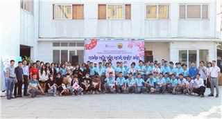 Học tập đầu khoá cho sinh viên trình độ Cao đẳng K2022 