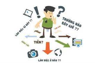 Trường Cao đẳng Kinh tế Công nghiệp Hà Nội đã tổ chức lớp học định hướng nghề nghiệp cho học sinh khối 12