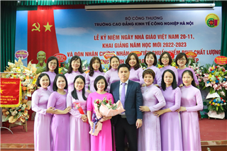 DANH SÁCH GIẢNG VIÊN KHOA KẾ TOÁN - TÀI CHÍNH