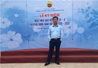 THẦY LƯƠNG VĂN NGHĨA