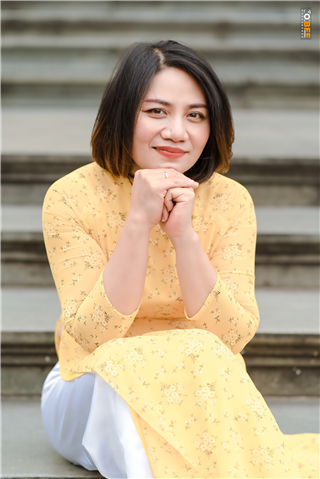 CÔ PHẠM THỊ THU HUYỀN