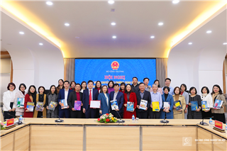 TẬP HUẤN CHUYỂN GIAO, HƯỚNG DẪN SỬ DỤNG CHƯƠNG TRÌNH DẠY HỌC TIẾNG ANH