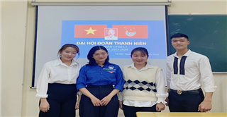 ĐẠI HỘI CÁC CHI ĐOÀN - ĐOÀN THANH NIÊN CỔNG SẢN HỒ CHÍ MINH TRƯỜNG CAO ĐẲNG KINH TẾ CÔNG NGHIỆP HÀ NỘI, NHIỆM KỲ 2023 - 2024