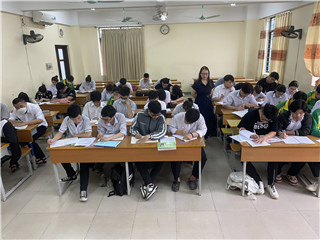 HOẠT ĐỘNG ÔN TẬP MÔN NGỮ VĂN LỚP 12 BẰNG PHƯƠNG PHÁP SƠ ĐỒ HÓA KIẾN THỨC