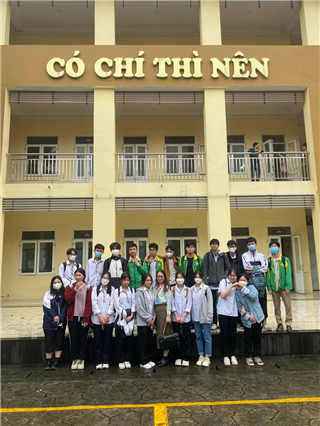 ĐỘI TUYỂN HỌC SINH GIỎI TRƯỜNG CAO ĐẲNG KINH TẾ CÔNG NGHIỆP HÀ NỘI THAM GIA  KỲ THI HỌC SINH GIỎI CẤP THÀNH PHỐ HÀ NỘI NĂM HỌC 2022 -2023 