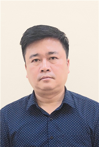 Ths. Lê Huy Hoàng - Trưởng Khoa