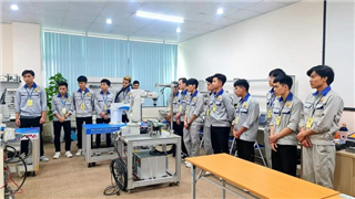 GIỚI THIỆU NGHỀ ĐIỆN CÔNG NGHIỆP
