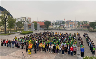 Chương trình học tập, tham quan trải nghiệm thực tế cho học sinh khối văn hóa THPT học kỳ I năm học 2023-2024